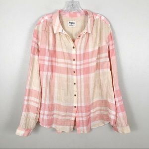 💛holding horses blouse💛